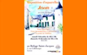 photo Exposition d'aquarelle