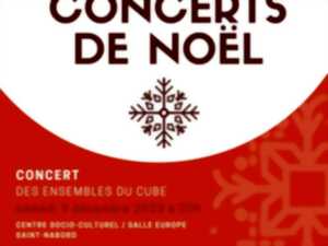 CONCERTS DE NOËL