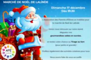 Marché de Noël