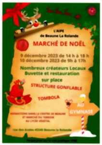 Marché de Noël