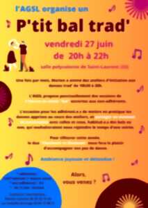 photo P'tit bal trad'