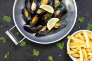 photo Soirée moules frites karaoké