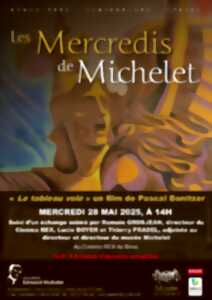 Les mercredis de Michelet: A la redécouverte de Claude Michelet (Cinéma Rex)