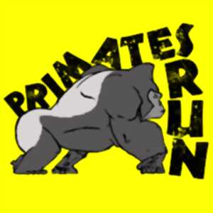 photo Primates Run
