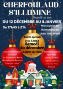 photo Cherfoulaud s'illumine