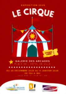 Exposition - Le cirque