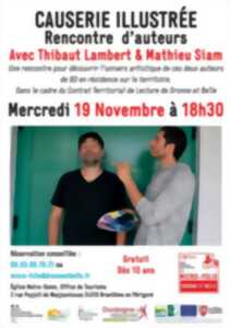 photo Causerie illustrée