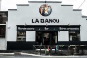 photo Soirée Années 80 (Brasserie la Banou)