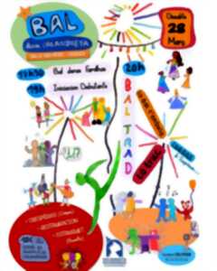 photo Bal trad de la Calandreta auloronesa