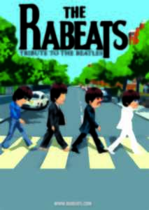 photo The Rabeats - A Beatles Show