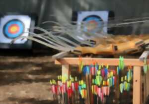 photo Compétition de tir à l'arc