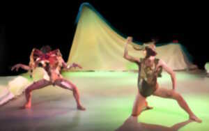 photo Danse contemporaine Mamuka