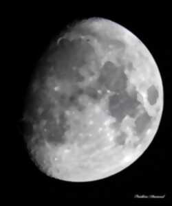 photo Observation spéciale Lune