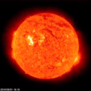 Les mille visages du Soleil - Fête de la science 