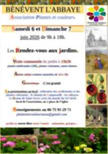 photo Rendez-vous aux Jardins