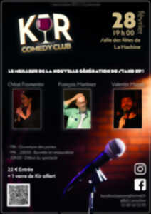 photo Kir Comedy Club