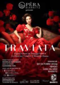 photo Opéra Biarritz - La Traviata de Verdi