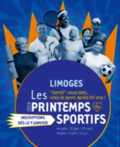 photo Les Printemps Sportifs 