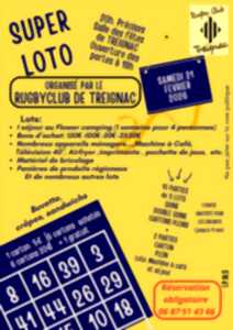 photo Super loto du Rugby Club de Treignac