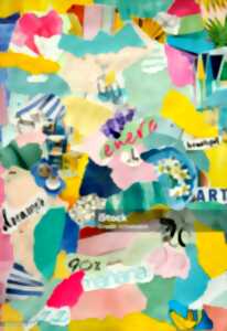 photo Café de l'espace - Atelier fanzine avec la Limou'zine