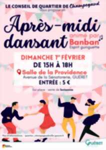 photo Après-midi dansant