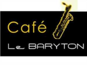 Café Le Baryton :  The Howlin'Blues Trio
