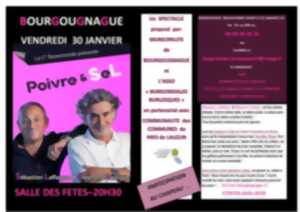 photo Soirée théâtre - Poivre et sel