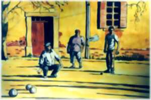 photo Concours de pétanque - Amis de la pétanque