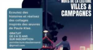 photo Nuits de la lecture