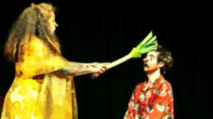 photo Stage de création clown