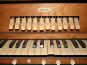 photo Concert estival de l'orgue Stieffell