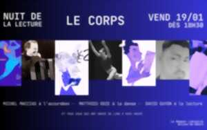 photo Nuits de la lecture : villes et villages !