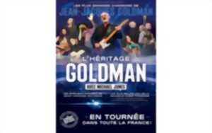 Concert: L'Héritage Goldman