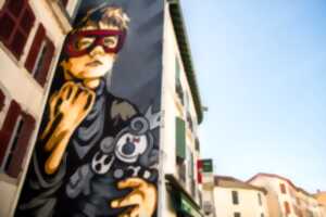 Visite guidée : Street art et patrimoine à Saint-Esprit