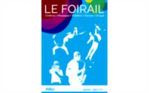 photo Le Foirail: Programmation Fevrier à Juin 2025