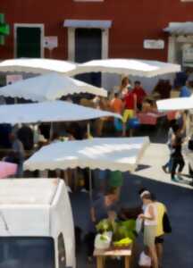 photo Marché traditionnel