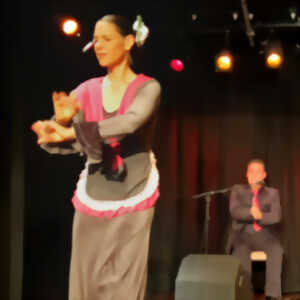 photo Tablao flamenco – la troupe del tirititran