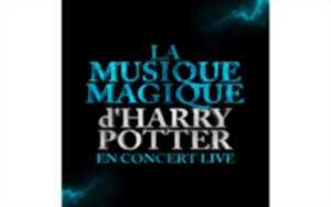 La musique magique d'Harry Potter en concert live