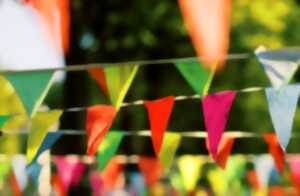 photo Repas de la Fête des écoles