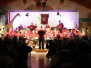 photo Concert de gala de l'harmonie - La tête dans les étoiles