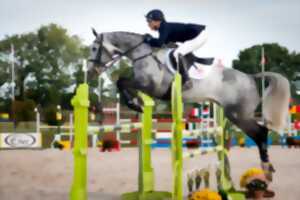 Concours de saut d'obstacles