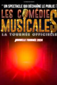photo REPORT Les comédies musicales - La tournée officielle - Limoges