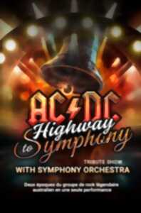 photo AC/DC Tribute with Symphony Orchestra