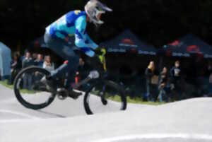 Deuxième manche coupe Nouvelle Aquitaine BMX Race