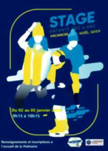 photo Stage de Patinage