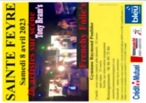 photo Dîner spectacle dansant