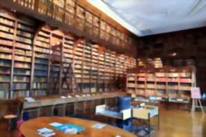 Visite guidée : Cahors, la bibliothèque patrimoniale et de recherches