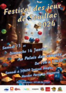Festival des jeux de Souillac