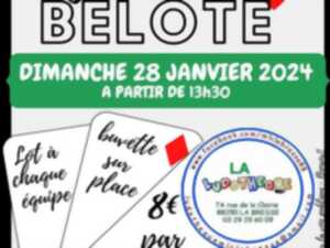 photo Concours de belote