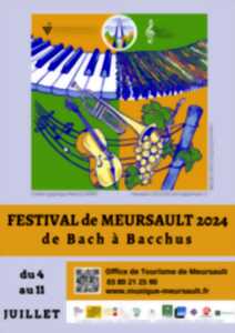 Festival de Bach à Bacchus 2024